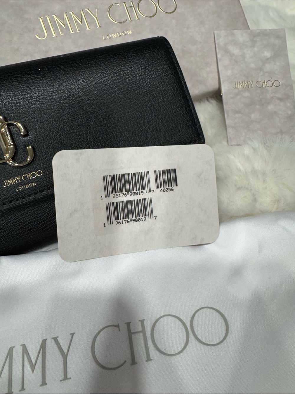 🖤 Jimmy Choo Martina Continental Wallet - Picture 16 of 16